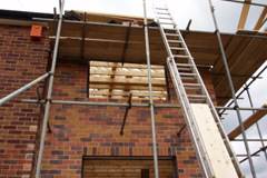 Inkerman multiple storey extension quotes